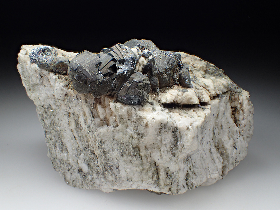 Hematite & Quartz