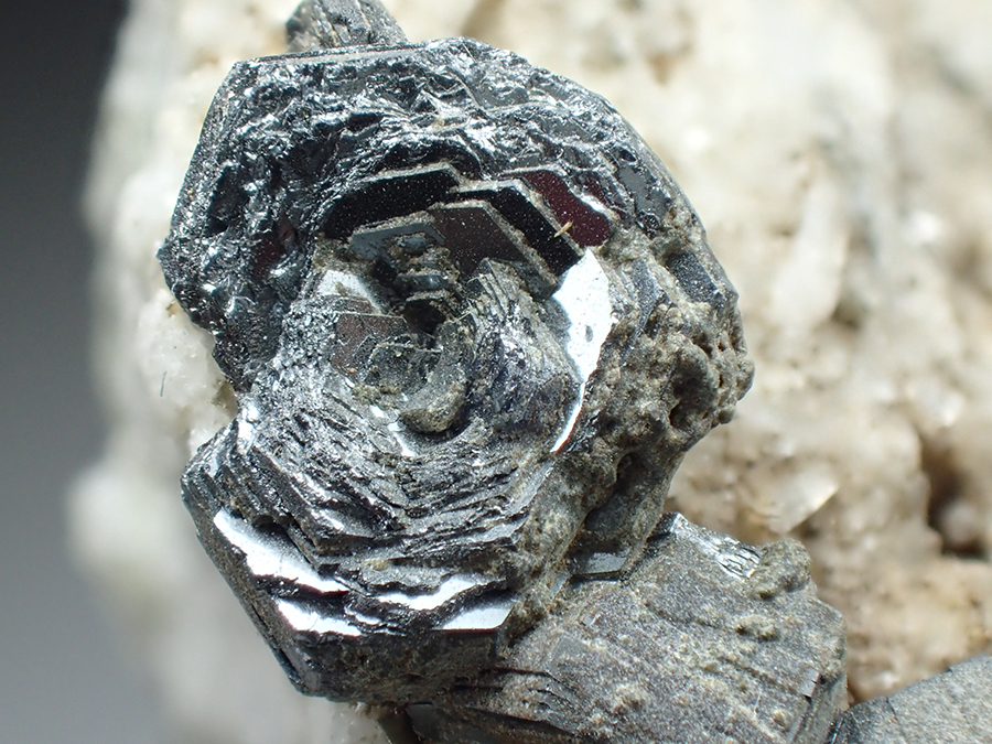 Hematite & Quartz