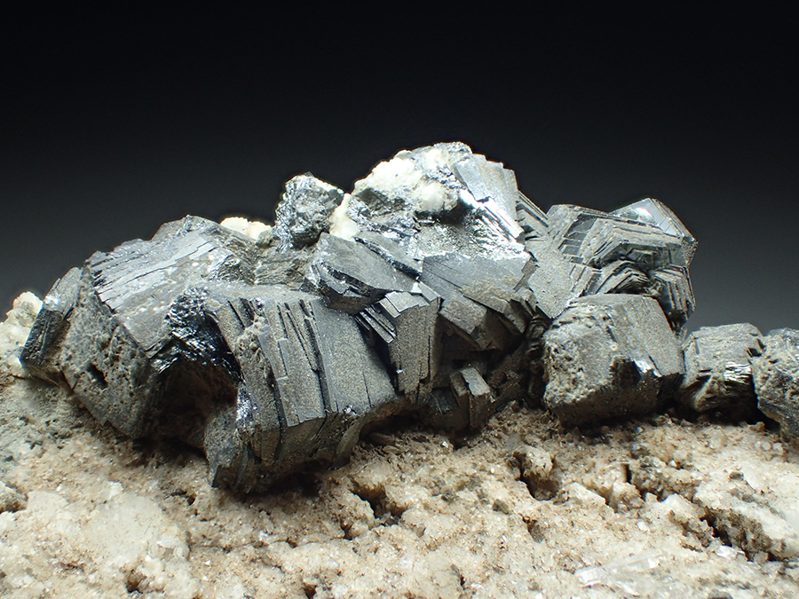 Hematite & Quartz