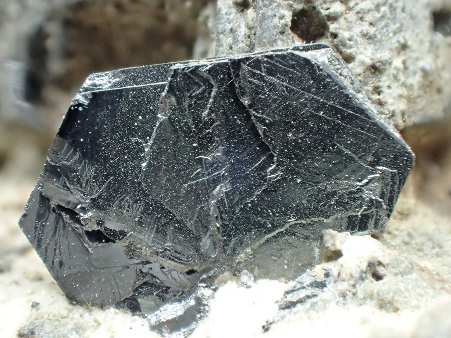 Hematite & Quartz