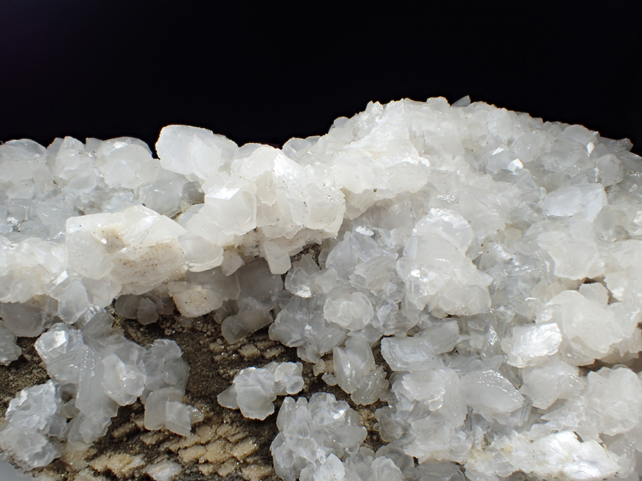 Calcite & Pyrite