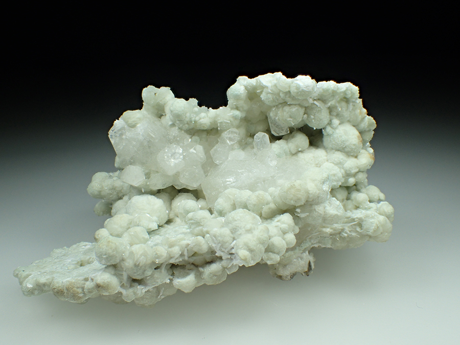 Apophyllite Laumonite & Gyrolite