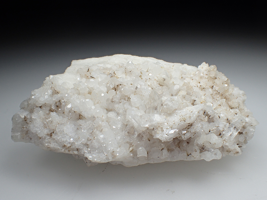 Armenite & Quartz