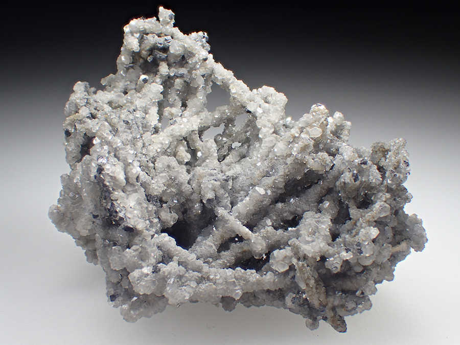 Galena & Calcite