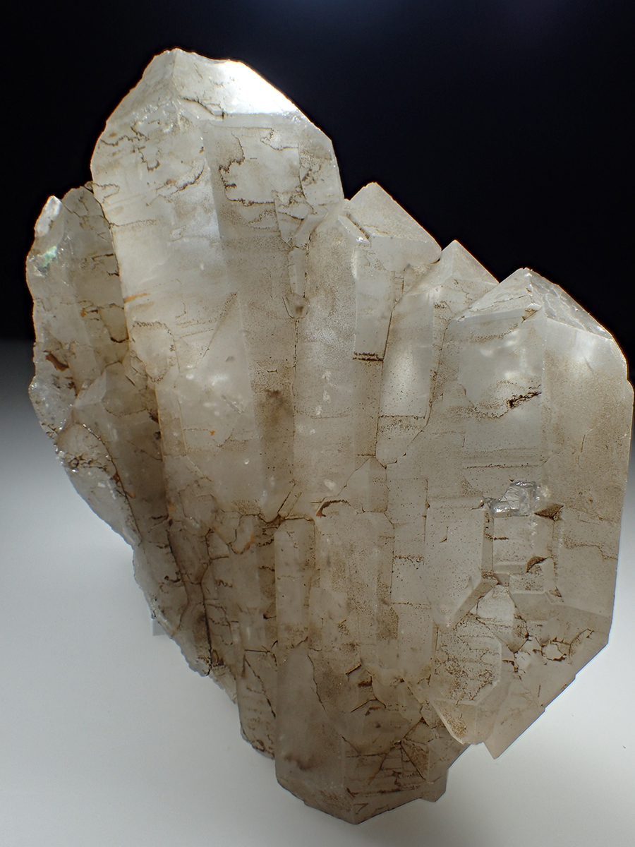 Quartz Gwindel