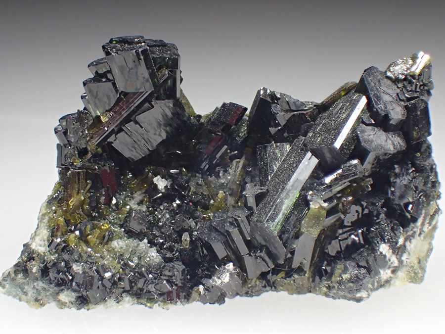 Augite & Epidote