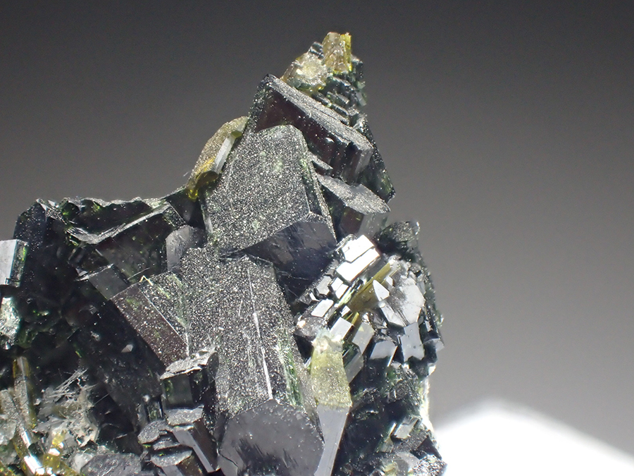 Augite & Epidote