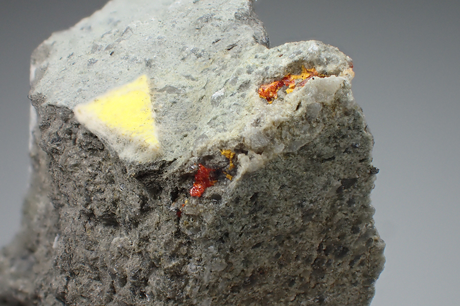 Duranusite & Realgar