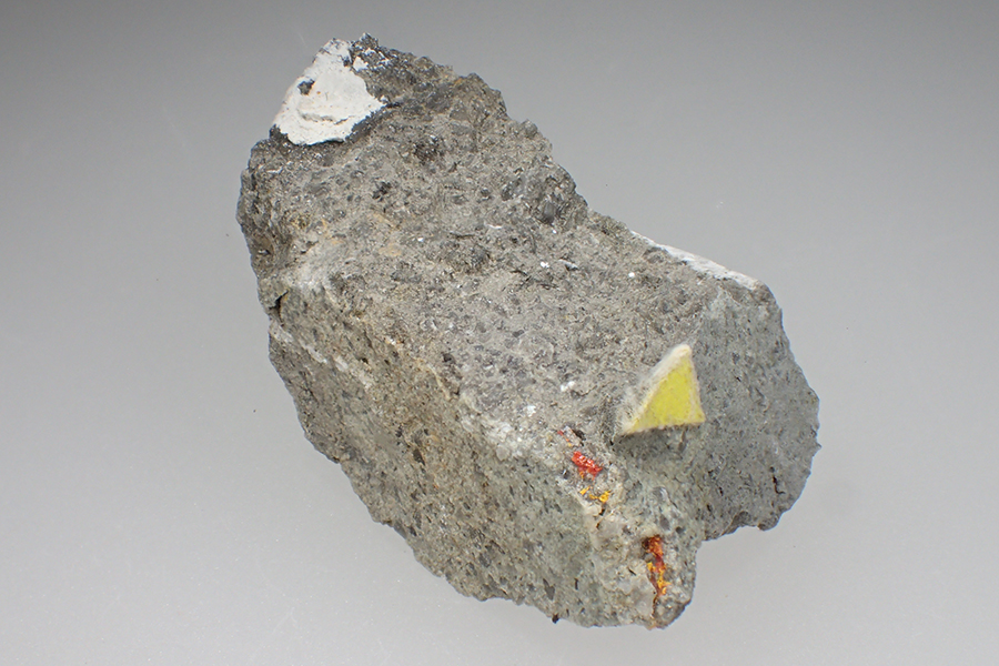 Duranusite & Realgar
