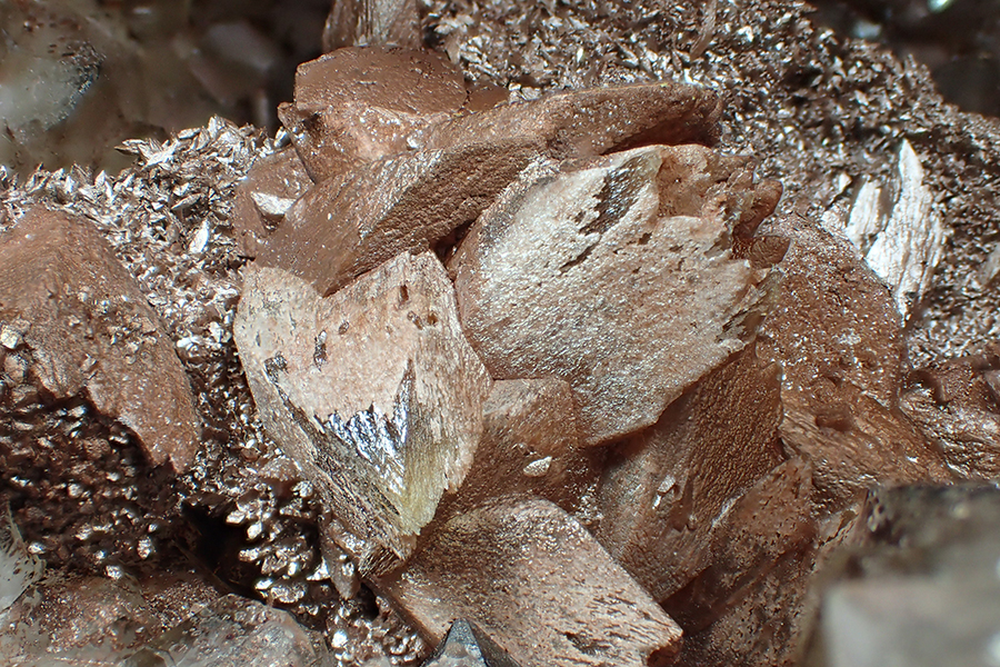 Quartz & Calcite