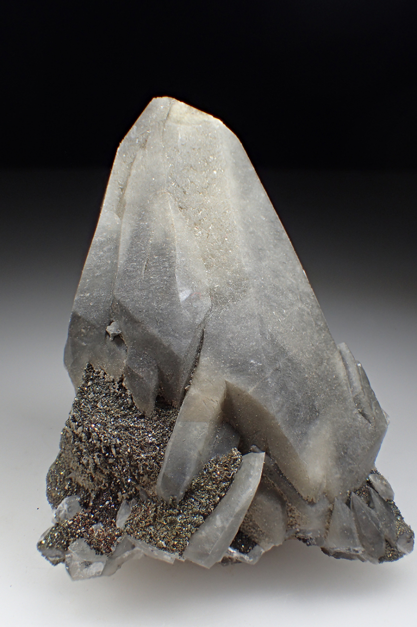 Calcite & Marcasite