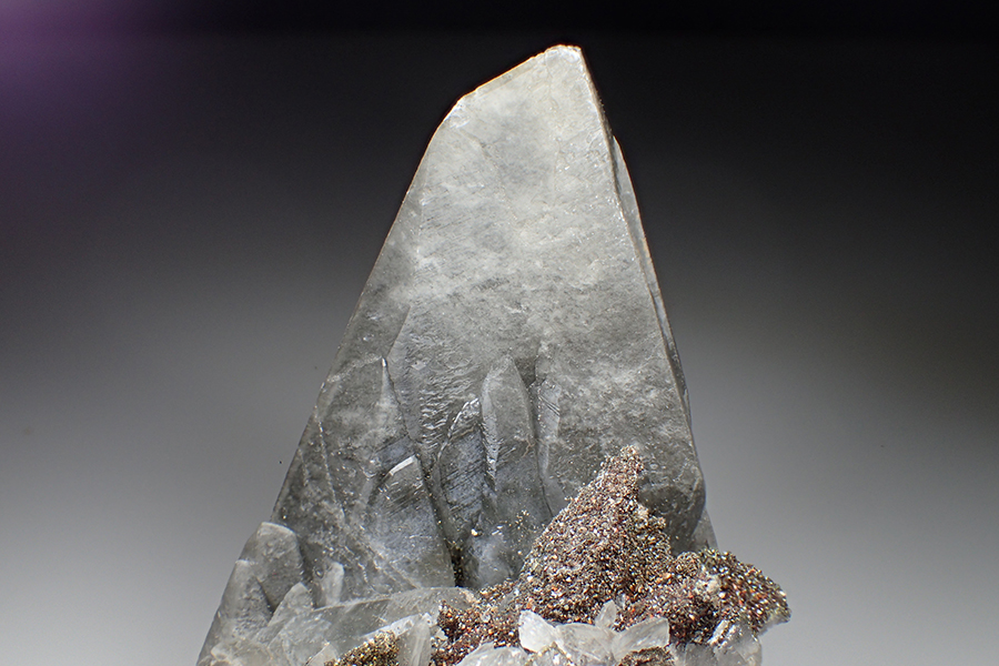 Calcite & Marcasite