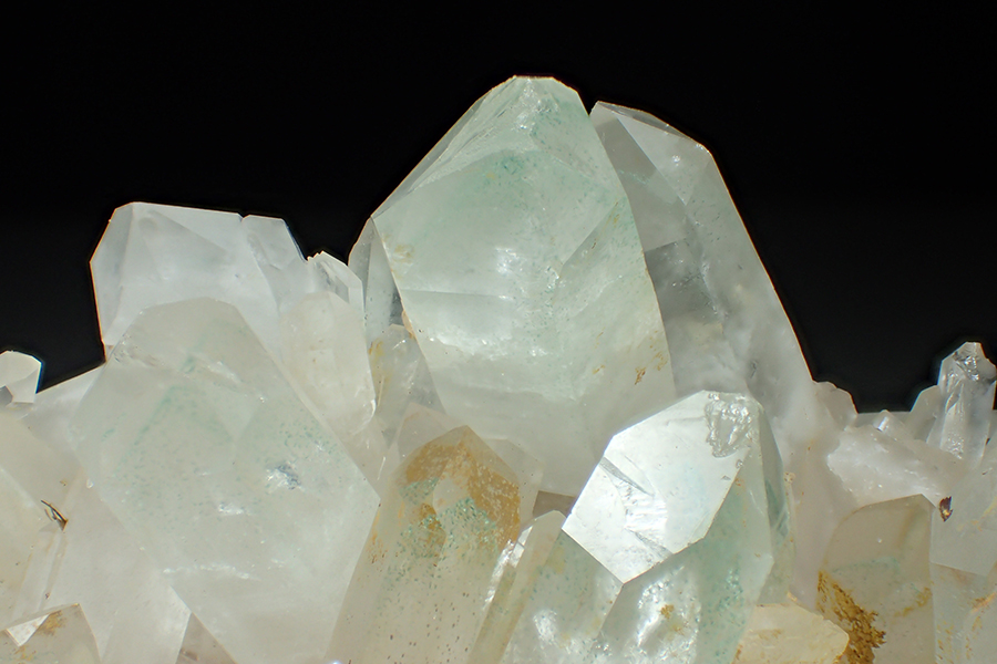 Quartz & Fuchsite