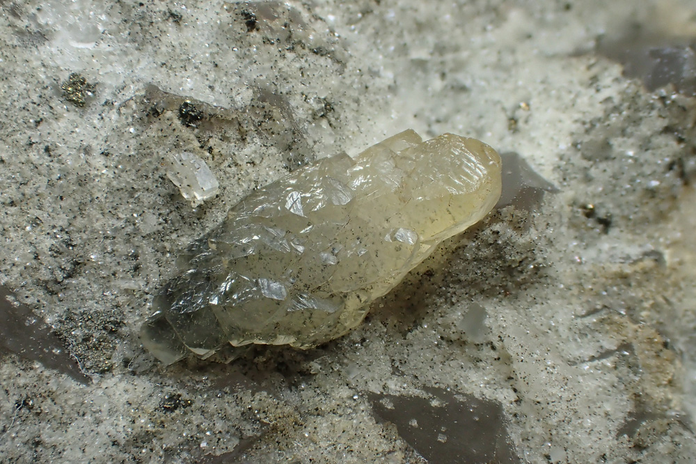 Quartz & Calcite