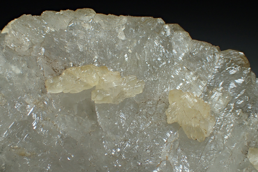 Quartz & Calcite