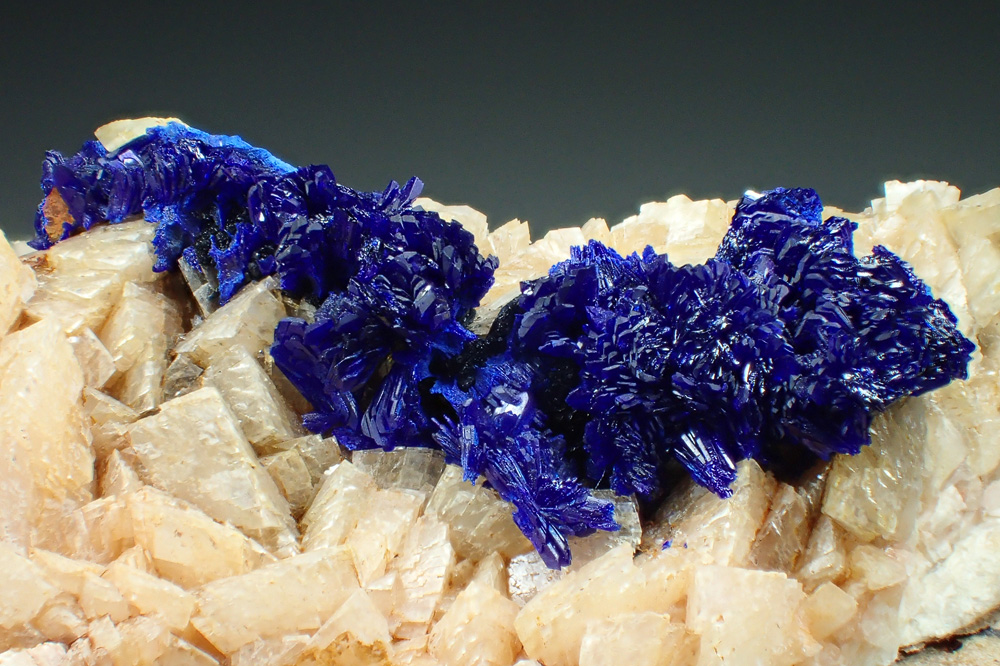 Azurite & Dolomite