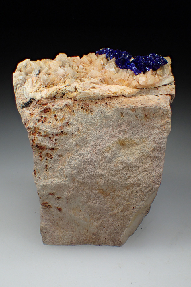 Azurite & Dolomite