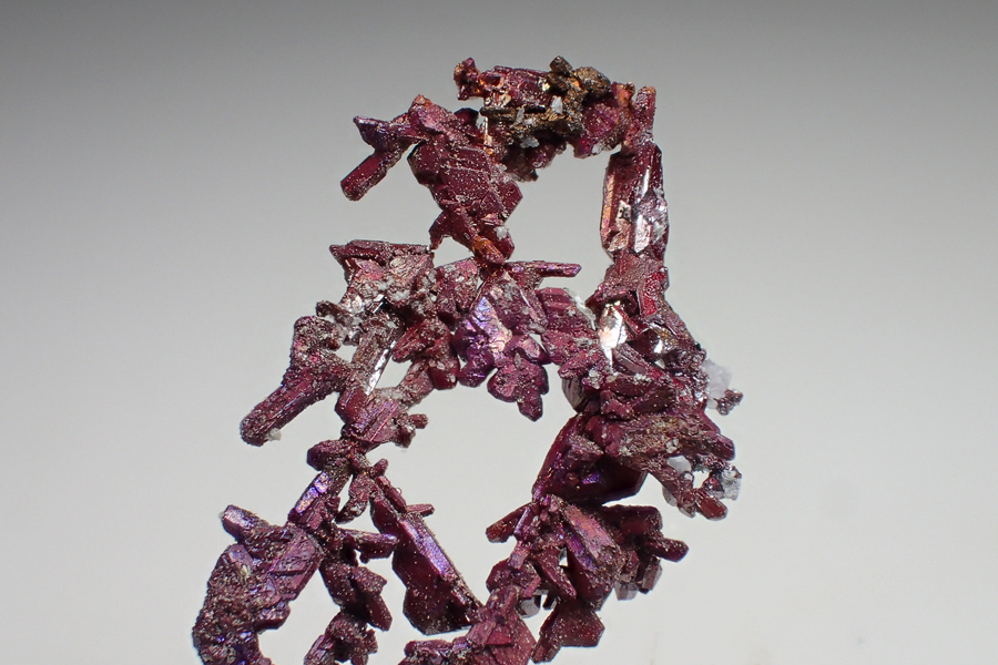 Cuprite & Copper