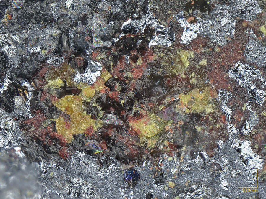 Betpakdalite & Sewardite