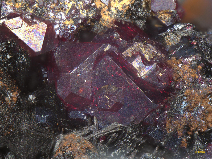 Cuprite & Delafossite