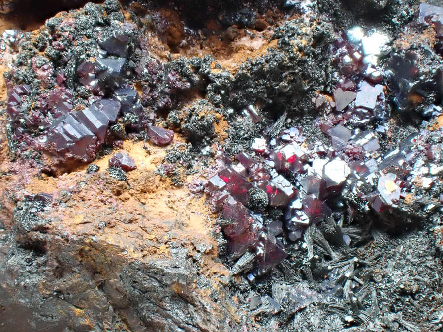 Cuprite & Delafossite