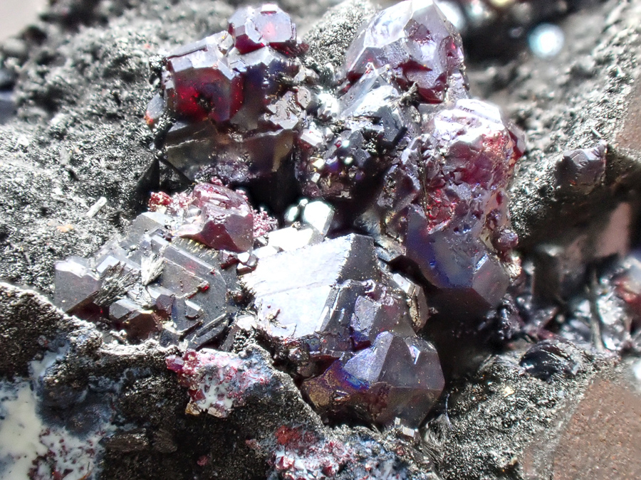 Cuprite & Delafossite