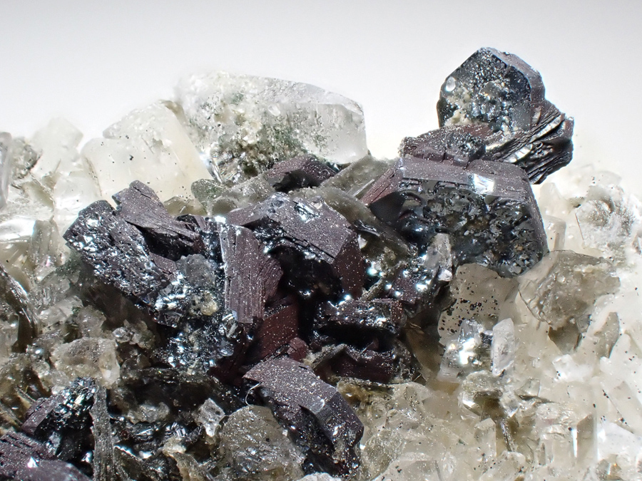 Hematite & Quartz