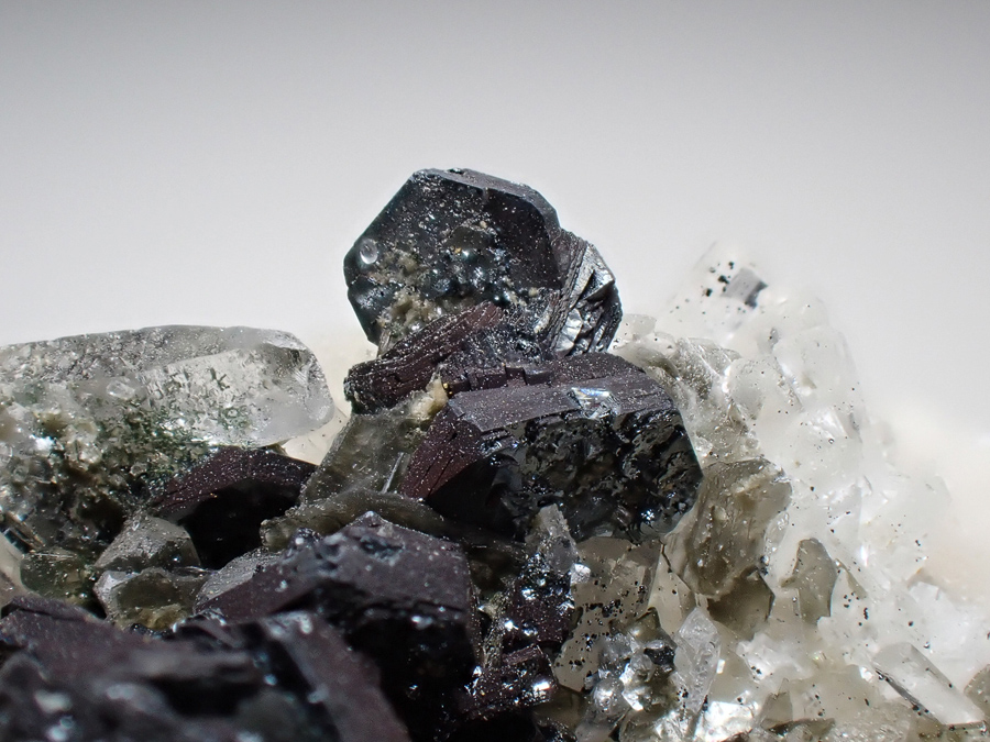 Hematite & Quartz