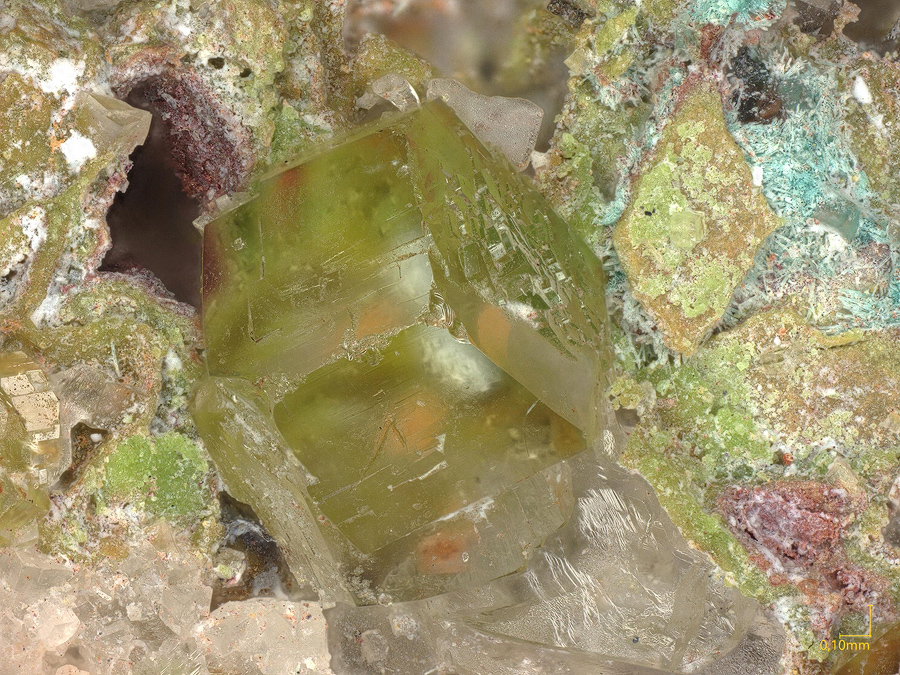 Willemite