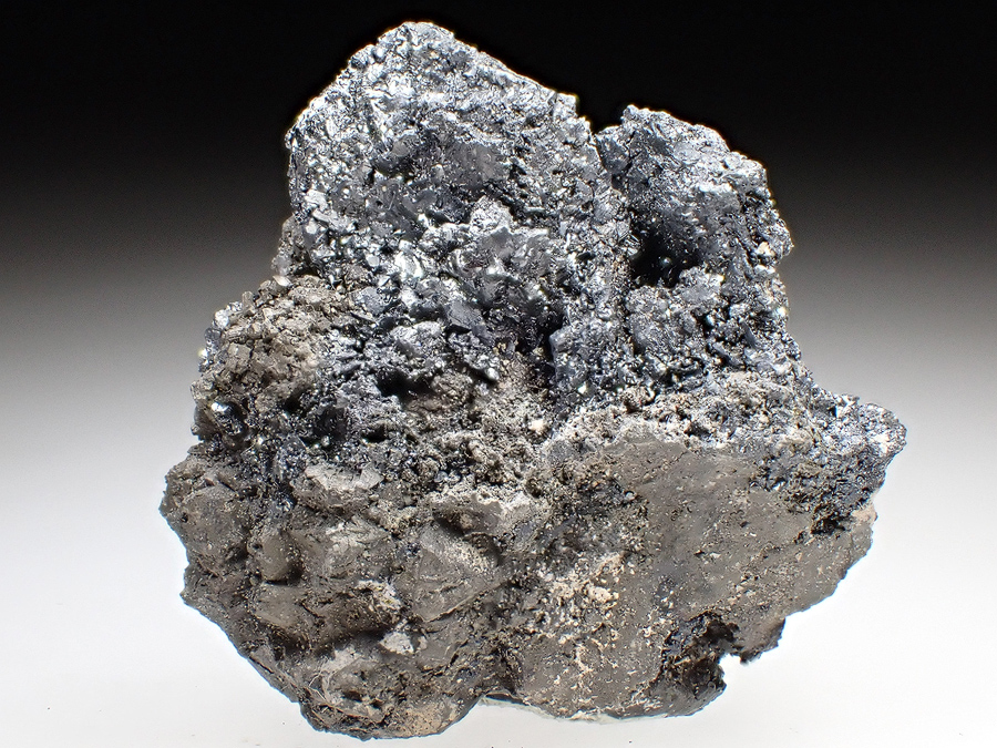 Acanthite & Arsenopyrite