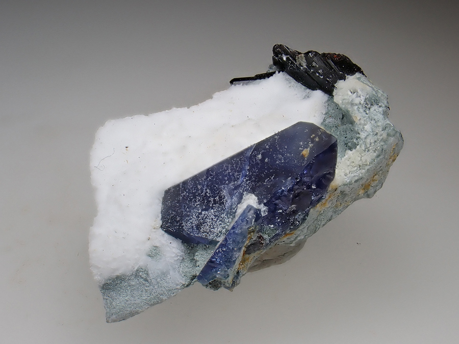 Benitoite