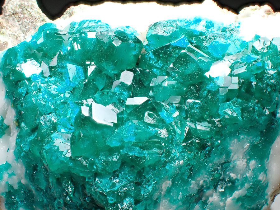 Dioptase