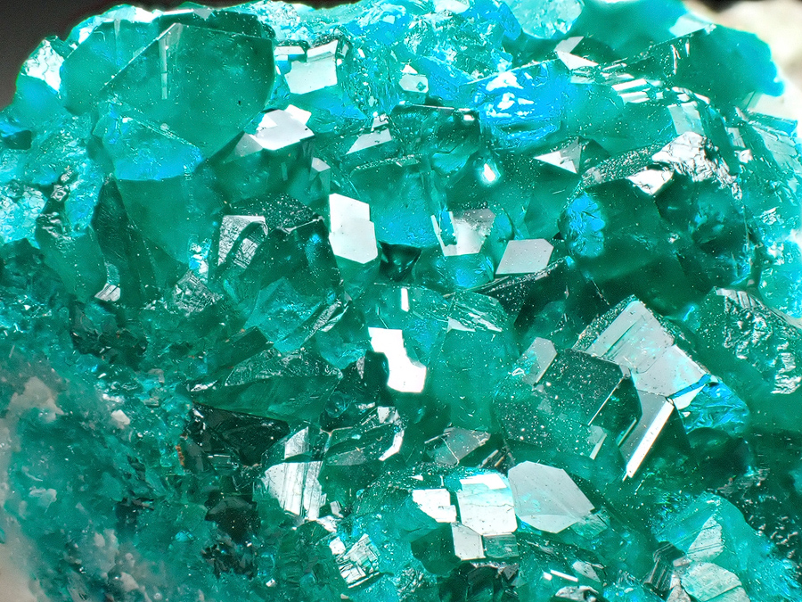 Dioptase