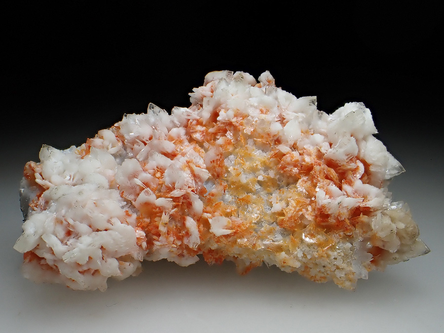 Baryte & Realgar