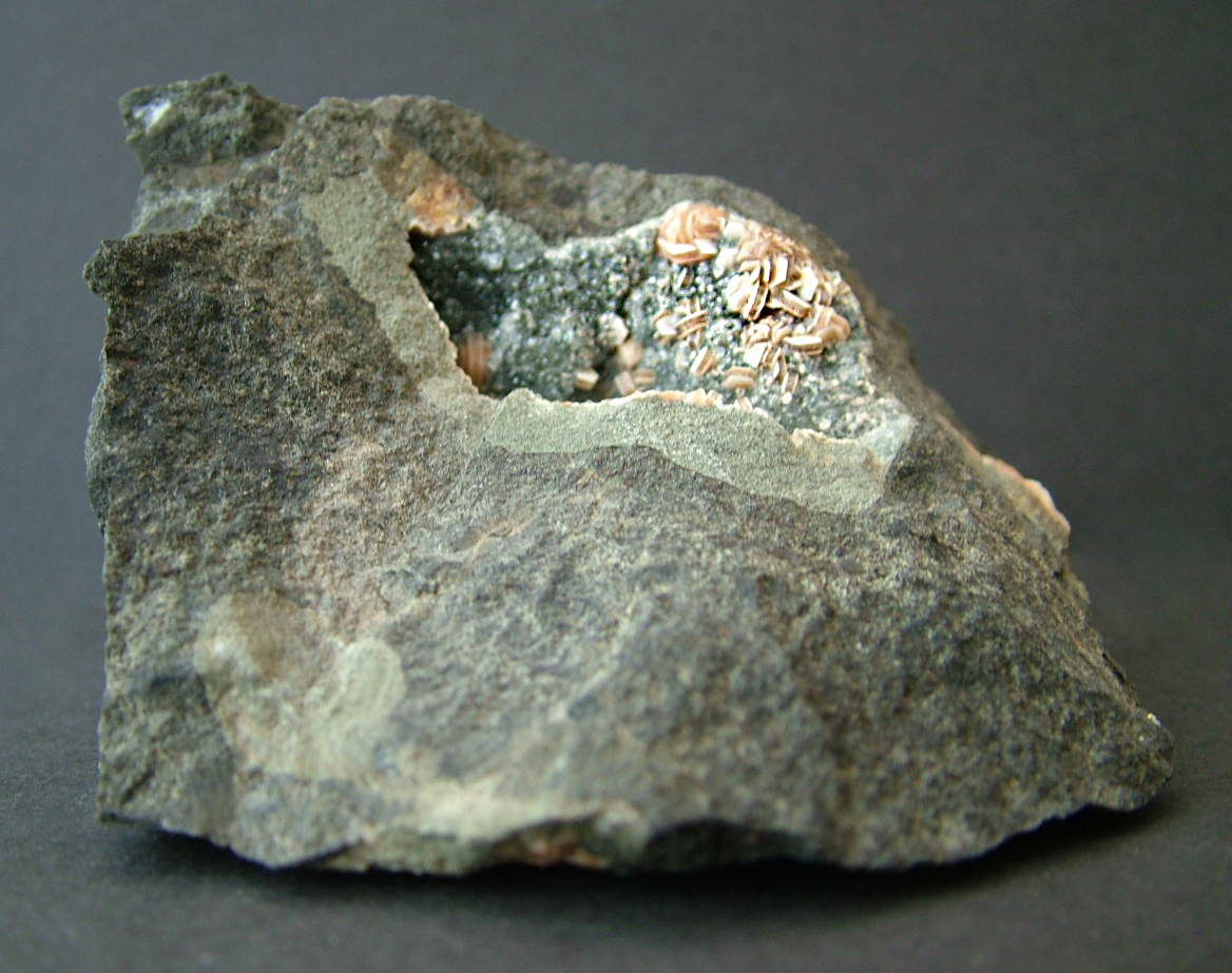 Gmelinite