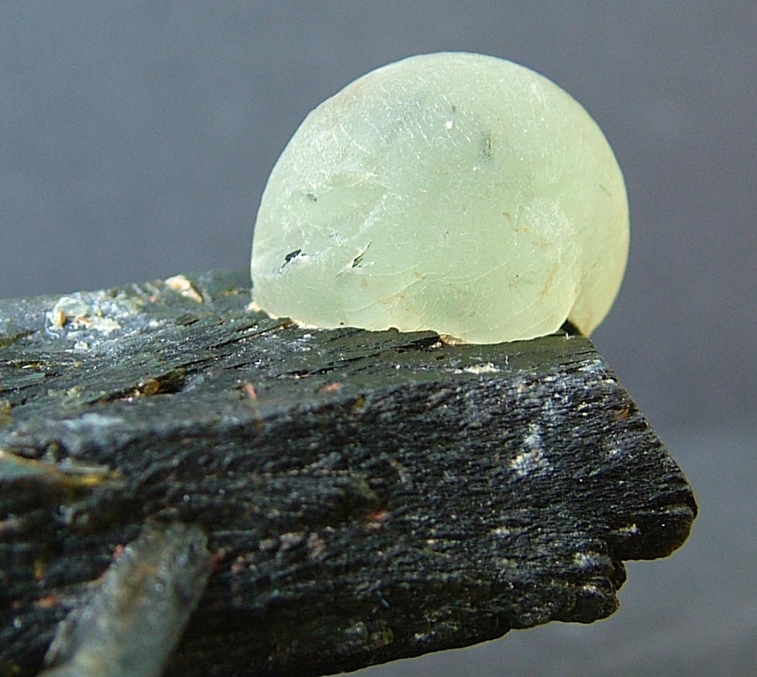 Prehnite On Epidote