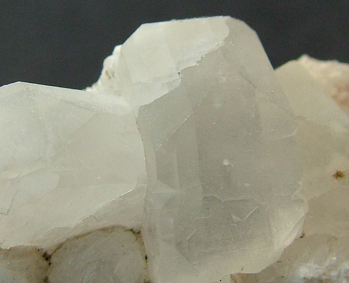 Apophyllite With Thomsonite & Gyrolite