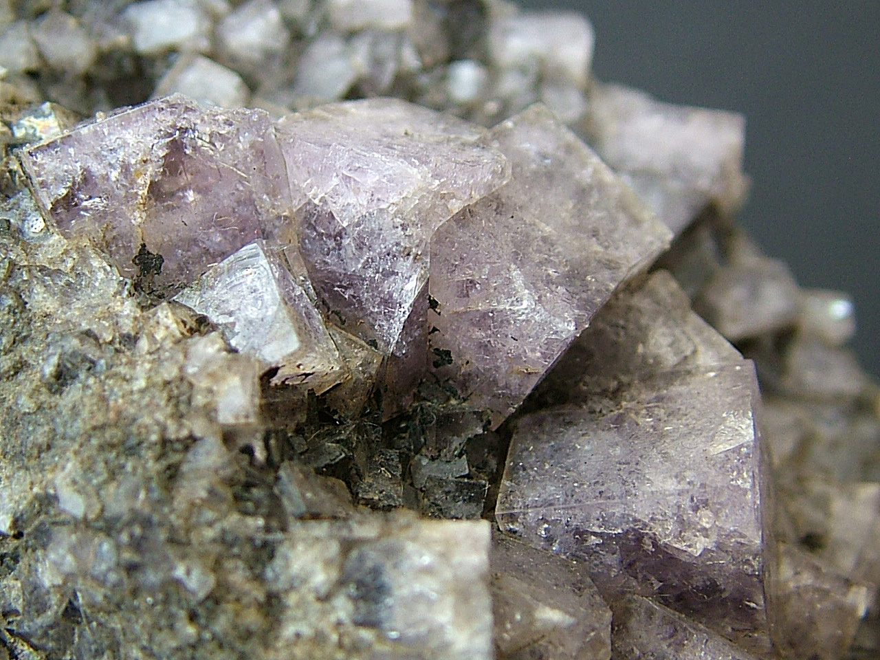 Fluorite
