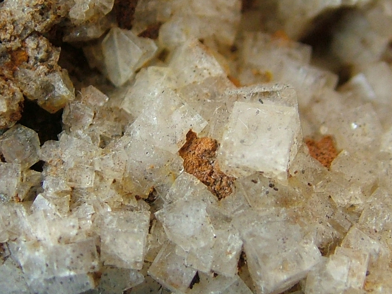 Fluorite