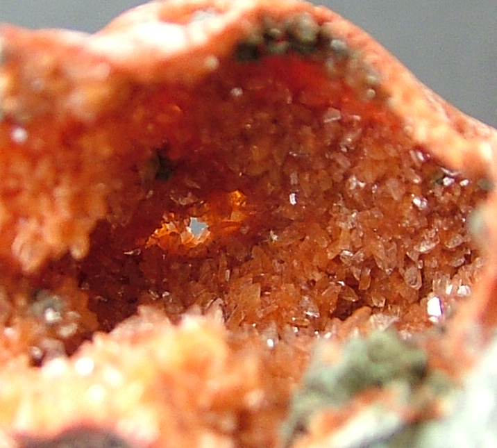 Heulandite