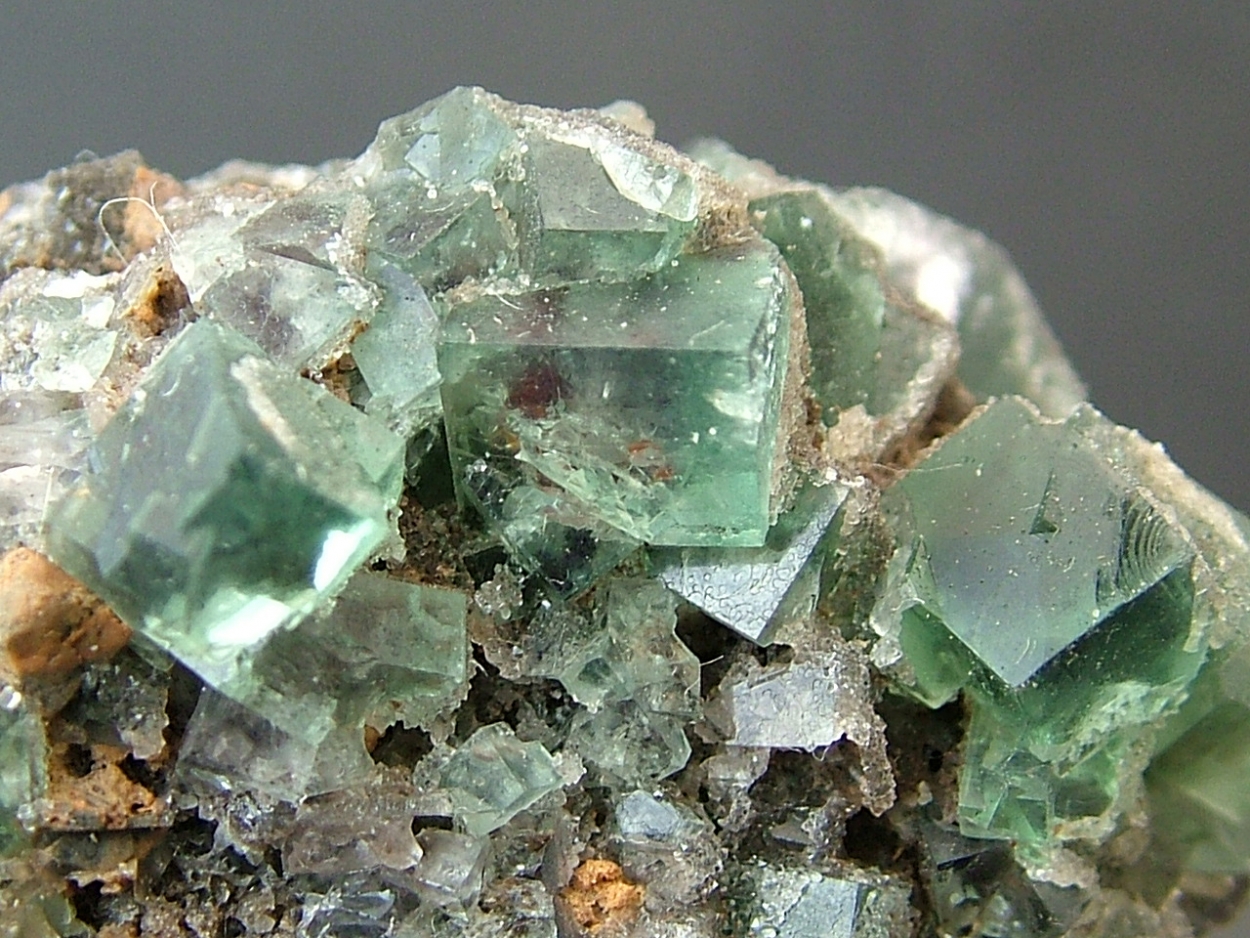 Fluorite