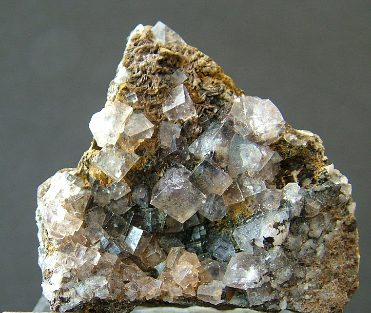 Mixed Minerals