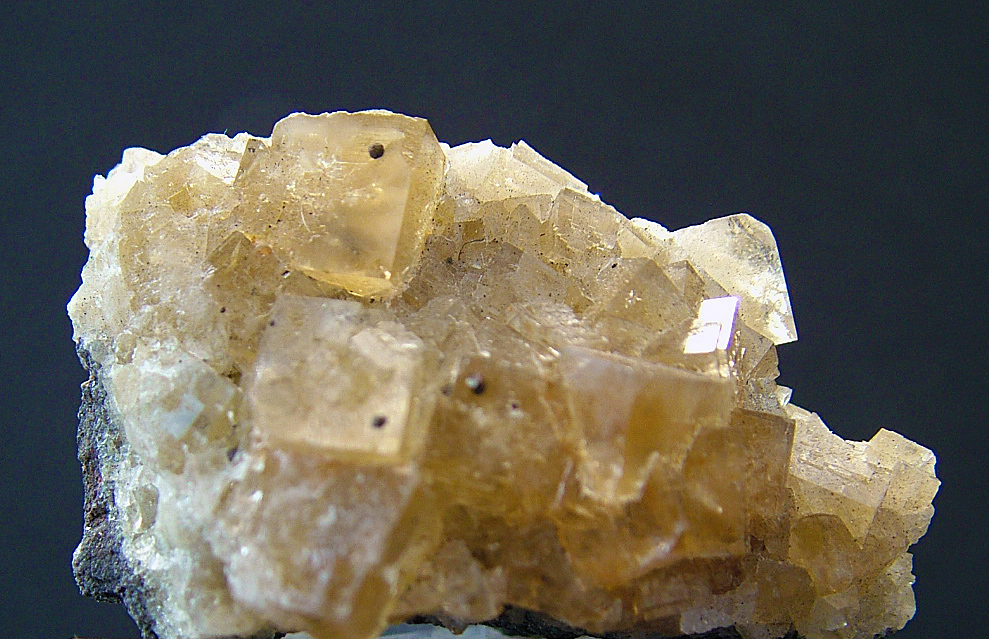 Mixed Minerals