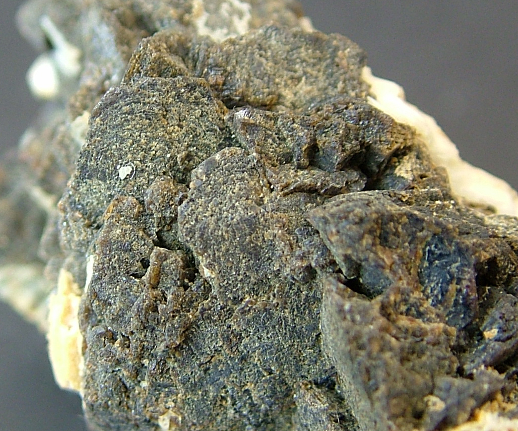 Smithsonite Psm Strontianite With Sphalerite & Fluorite