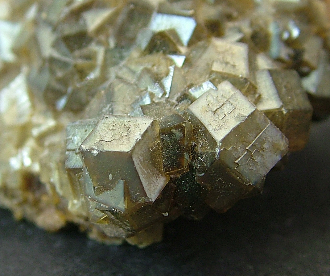 Andradite Var Topazolite