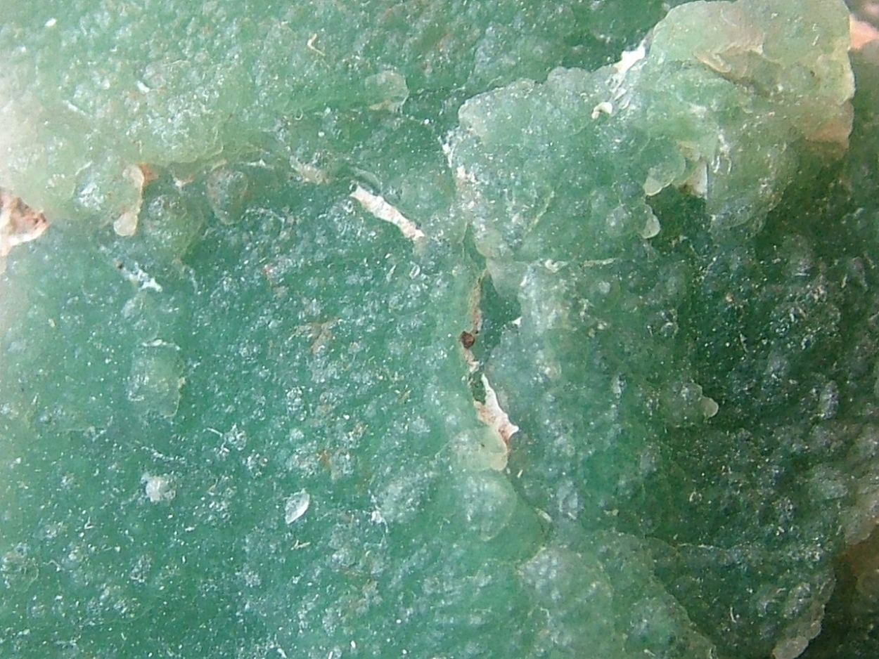 Chalcedony Var Chrome-Chalcedony