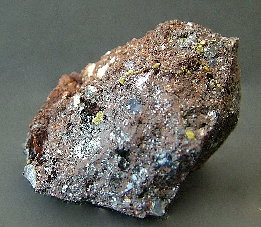 Bromian Chlorargyrite