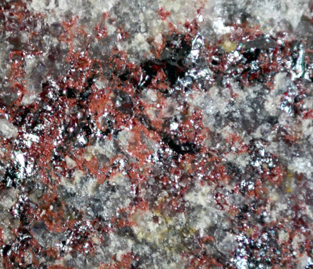 Arsiccioite & Ferdowsiite