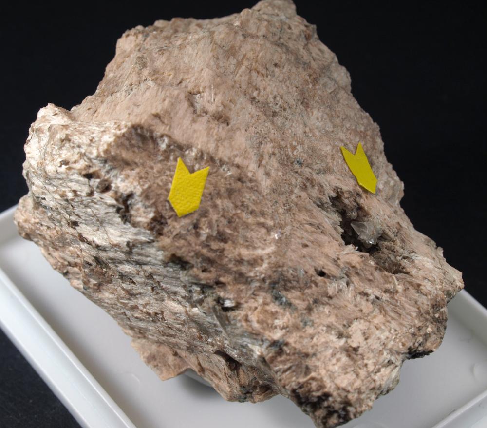 Berborite & Böhmite