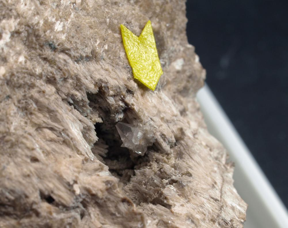 Berborite & Böhmite